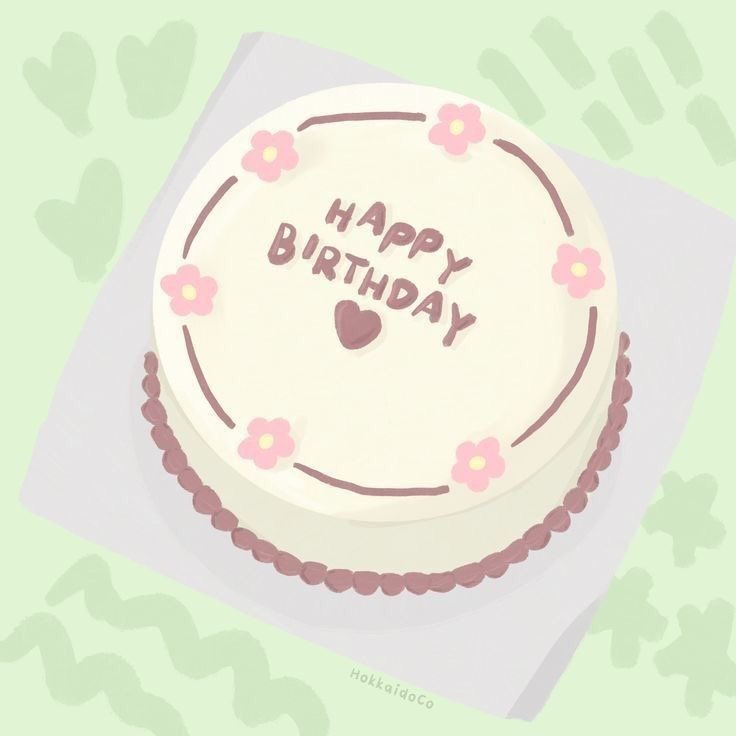 — @daisysaurus_ 

happy birthday pretty! may ur wish come true &amp; god bless you.