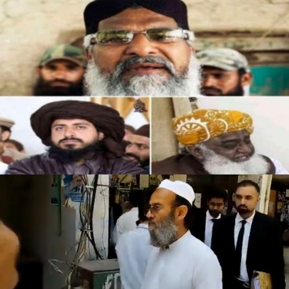 دین اسلام کے وہ مکروہ چہرہ جو اپنے مفاد کے لیے کچھ بھی ککر سکتے ہیں