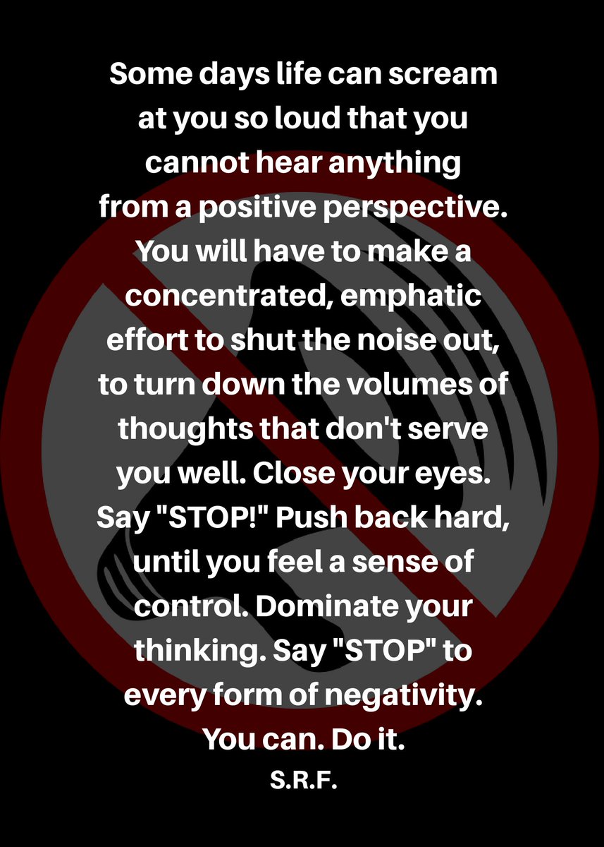 SilverRaeFox's tweet photo. It's the thoughts that count. - S.R.F. #SAYSTOP
#faiththoughts #letstalkaboutfaith #mindset #positivity #positivevibes #positivethinking #positivemindset https://t.co/NpOHEEaBjs