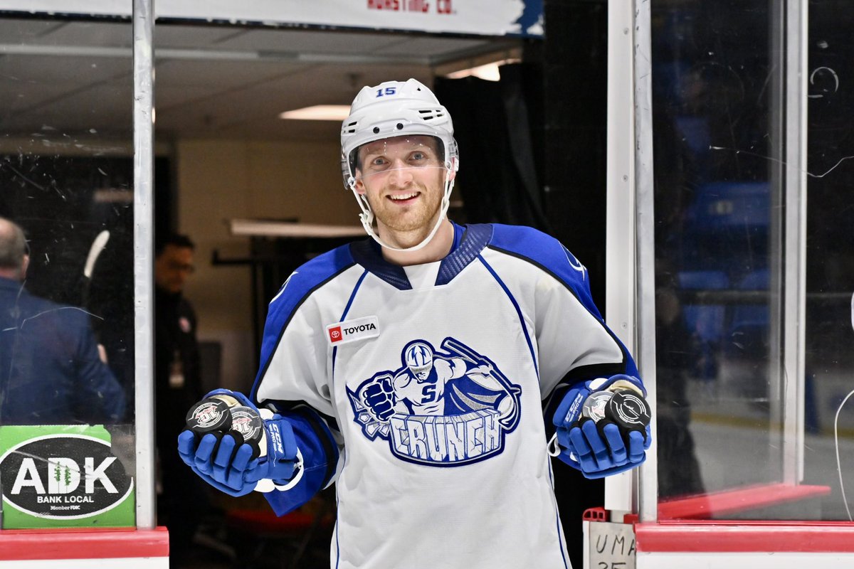 American Hockey League tweet media