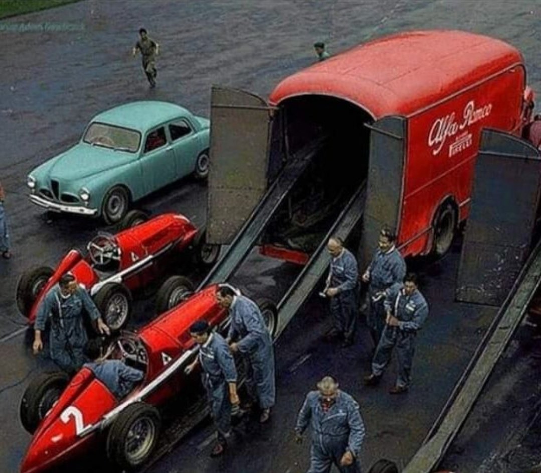 #transporterthursday 😎
📸❓️