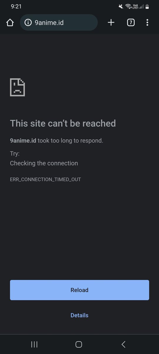 nanidahel's tweet photo. @FirstMediaCares Nama websitenya https://t.co/lCagd4btXz saya udah coba restart wifi dan reconnect wifi tp ttp gabs tolong dibantu ya https://t.co/aPygk1BhVd