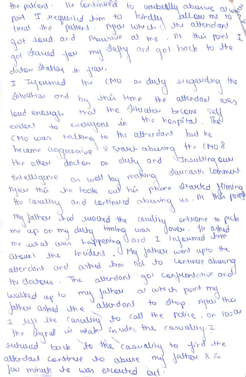 FordaIndia's tweet photo. What if you started shouting & misbehaving with a lawyer while you went to court? Will they represent you? 

Will your court case become any special / get fast-tracked? How will other litigants feel when the entire bar association goes on a strike against your misdemeanour? 

‘Do to others as you would have them do to you.’

A lawyer threatened DOD & created ruckus in Indira Gandhi Hospital, Dwarka last night. 

We condemn this & demand that both the @DelhiPolice & @barcouncilindia take strict action against him. 

@barandbench @CMODelhi @LtGovDelhi @AAPDelhi @ArvindKejriwal @Saurabh_MLAgk