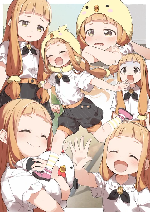 仁奈ちゃんめっちゃかわいかった#U149 