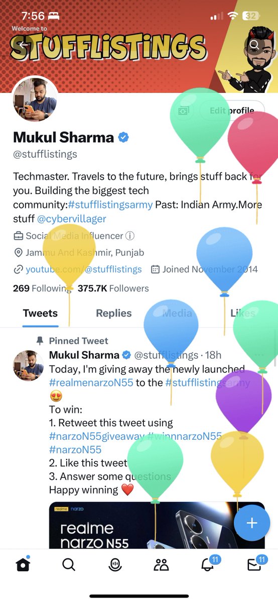 Mukul Sharma tweet media