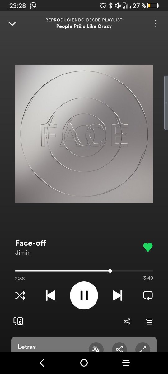 HobiSunshin3's tweet image. JIMIN WITH A
JIMIN AMOROSO
JIMIN AMORCITO
JIMIN ATLÉTICO
JIMIN ARMONIOSO
JIMIN ÁGIL
JIMIN AGRADABLE
JIMIN AMABLE
JIMIN ATENTO
JIMIN ALEGRE

#StreamFace
#FaceOff
#Jimin_FACE