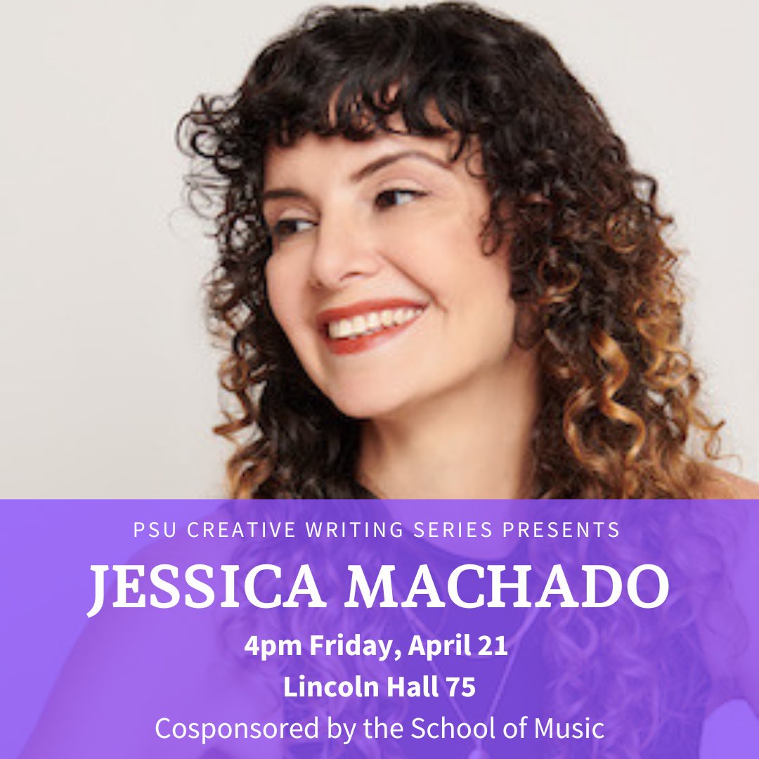 PSU Creative Writing tweet media