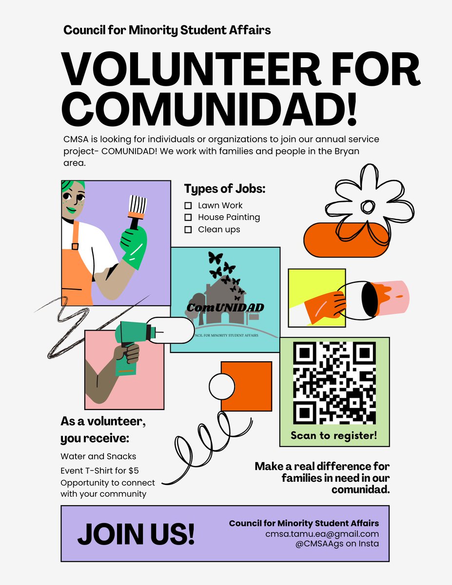 Council for Minority Student Affairs tweet media