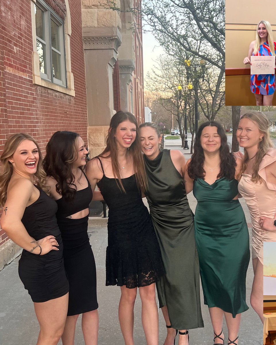 McPherson College SGA tweet media