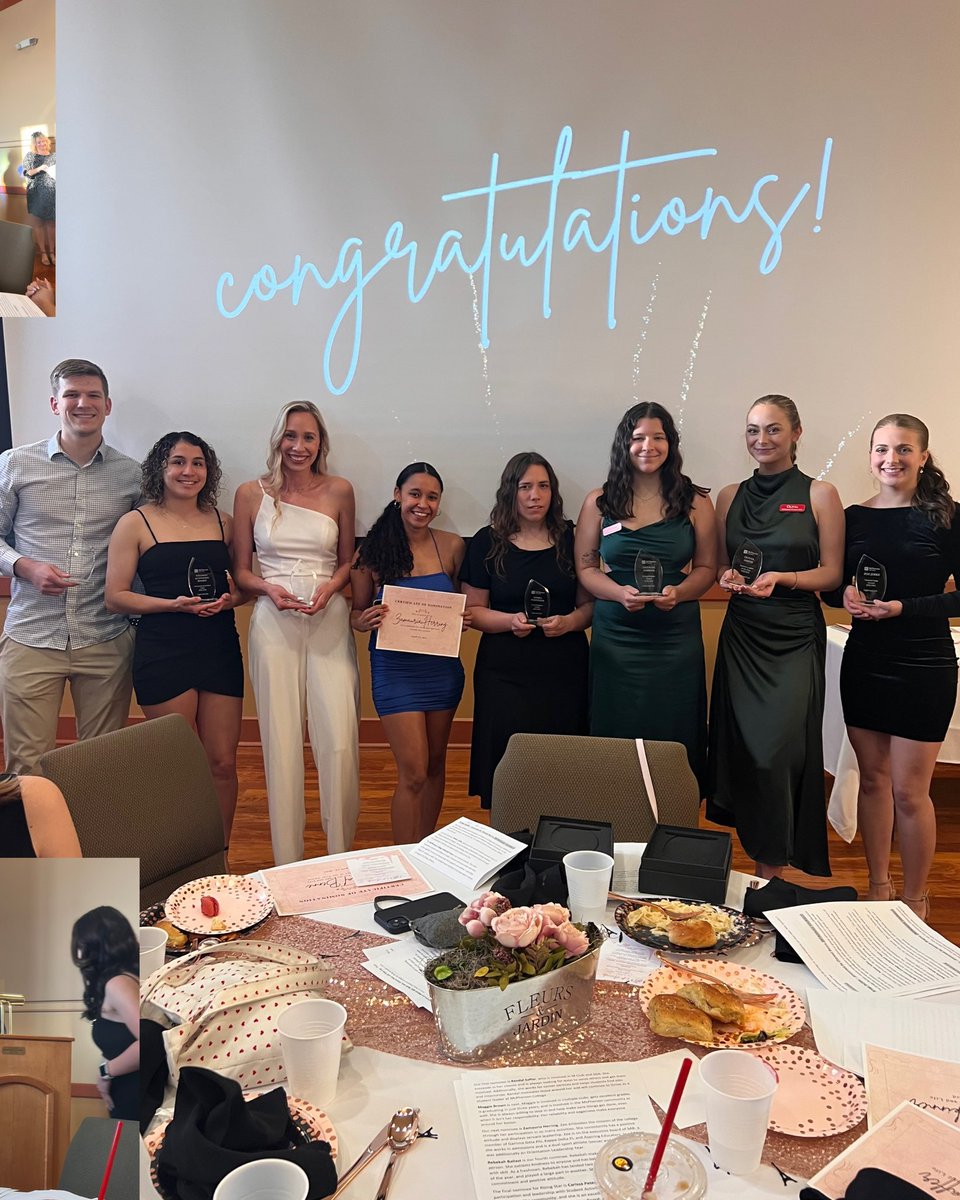 Light and Life was a HUGE success!! Thank you to everyone who was nominated and for everyone who participated tonight! We wouldn’t be able to make this event happen without our wonderful student leaders who work so hard for our campus! Congratulations to everyone tonight!