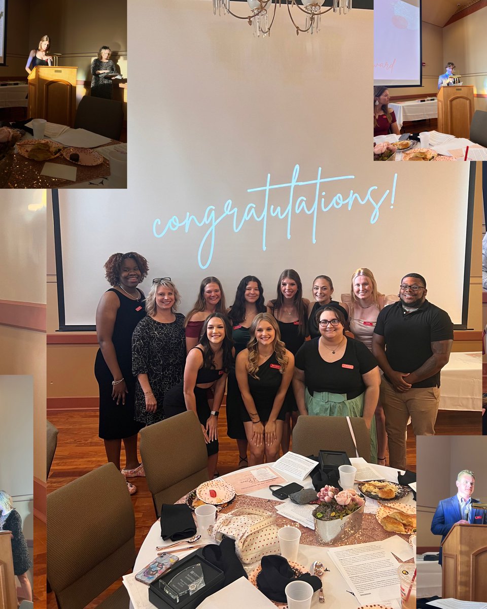 McPherson College SGA tweet media