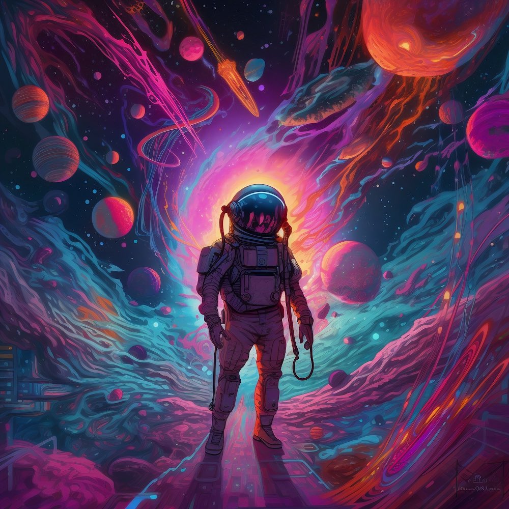 @FunkWaveArt Synthwave is my new favorite… great piece!