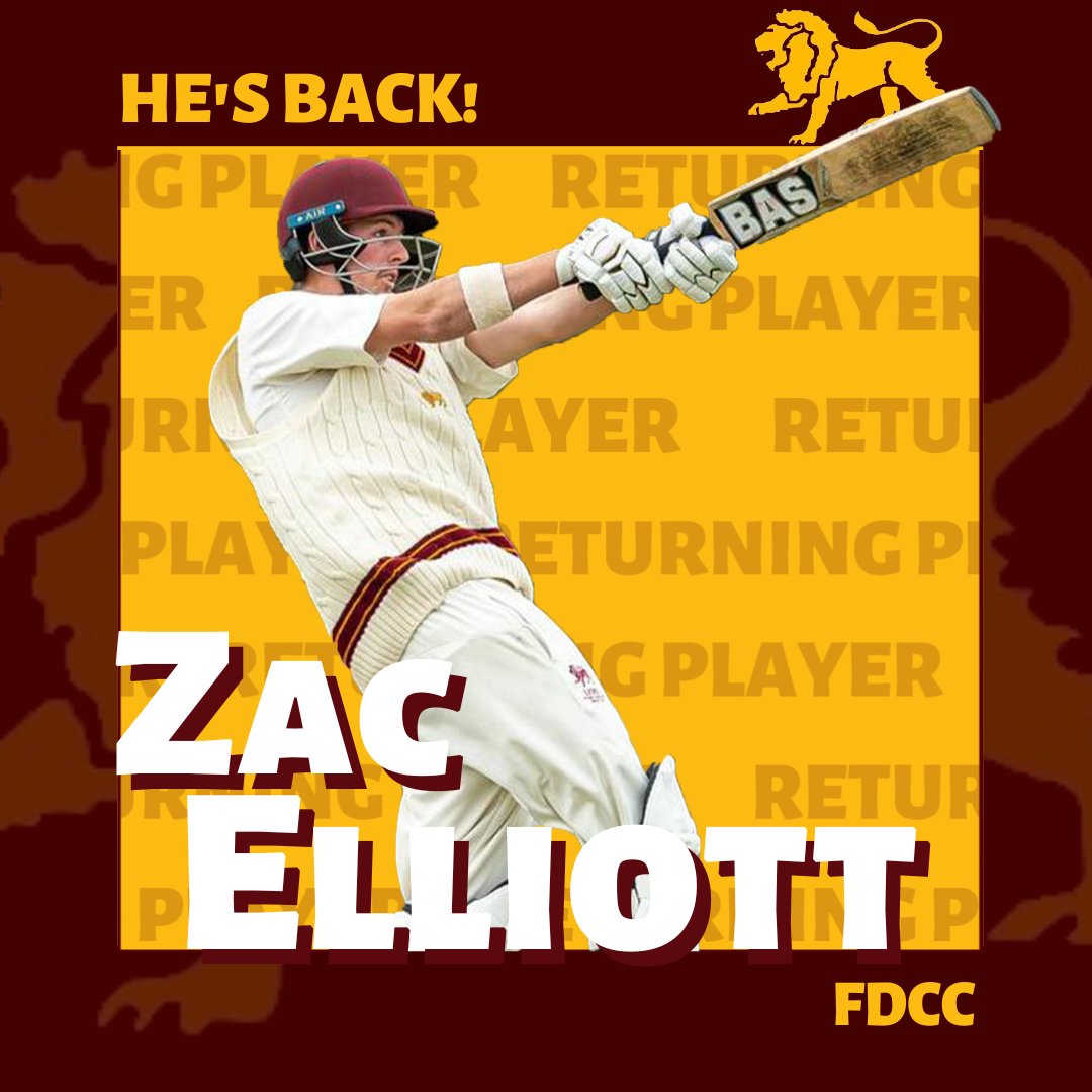 Fitzroy Doncaster CC tweet media