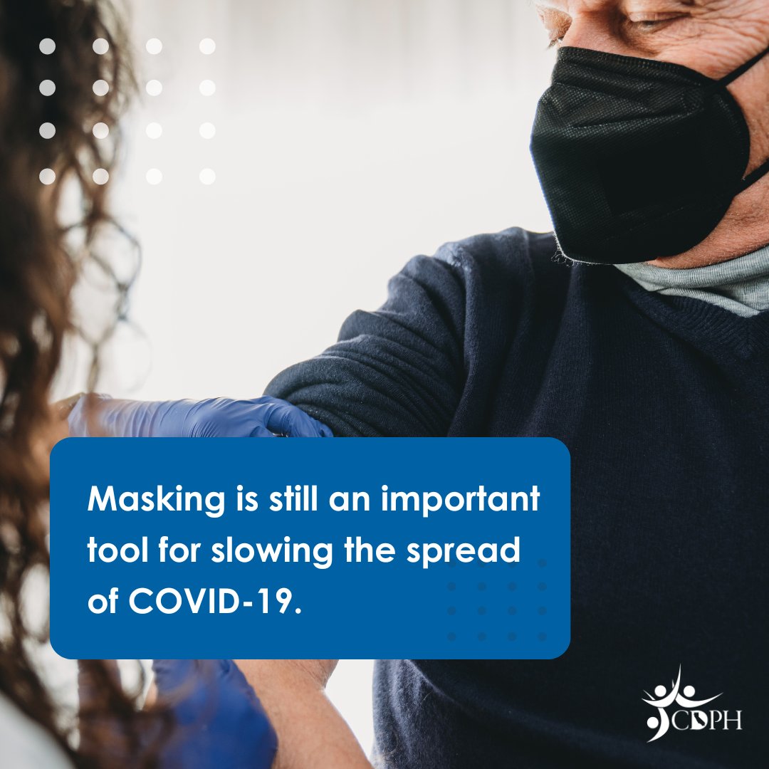 California Department of Aging on Twitter "Masking may be required by