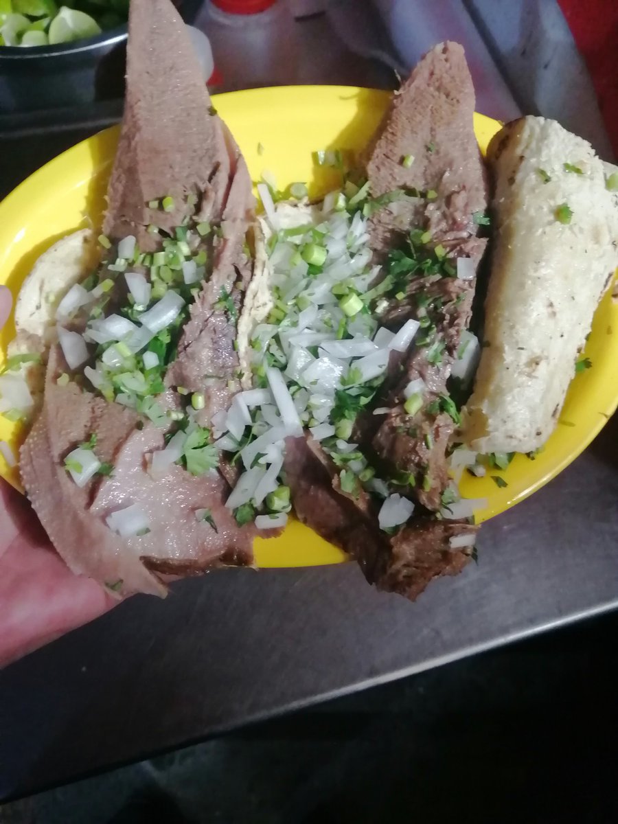 Susana S on Twitter "El JO me hizo atravesar la ciudad, para comer