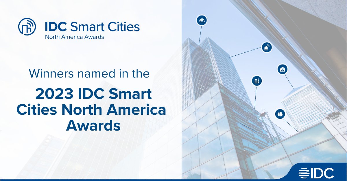 CIO Executive Council from IDC tweet media