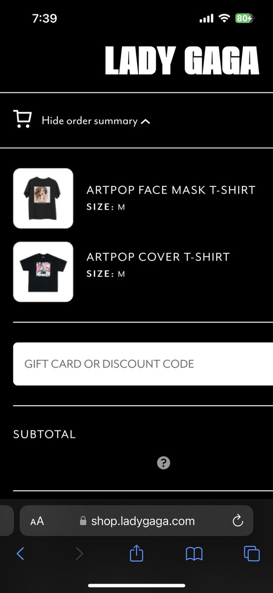 BlueShark_'s tweet image. @ladygaga ready for more #ARTPOP merch! Bring it on 😈😈😈 🔵🔵🔵 #ARTPOPACT2 #ARTPOPACTIIISCOMING 
The #LADYGAGA website is updated!!