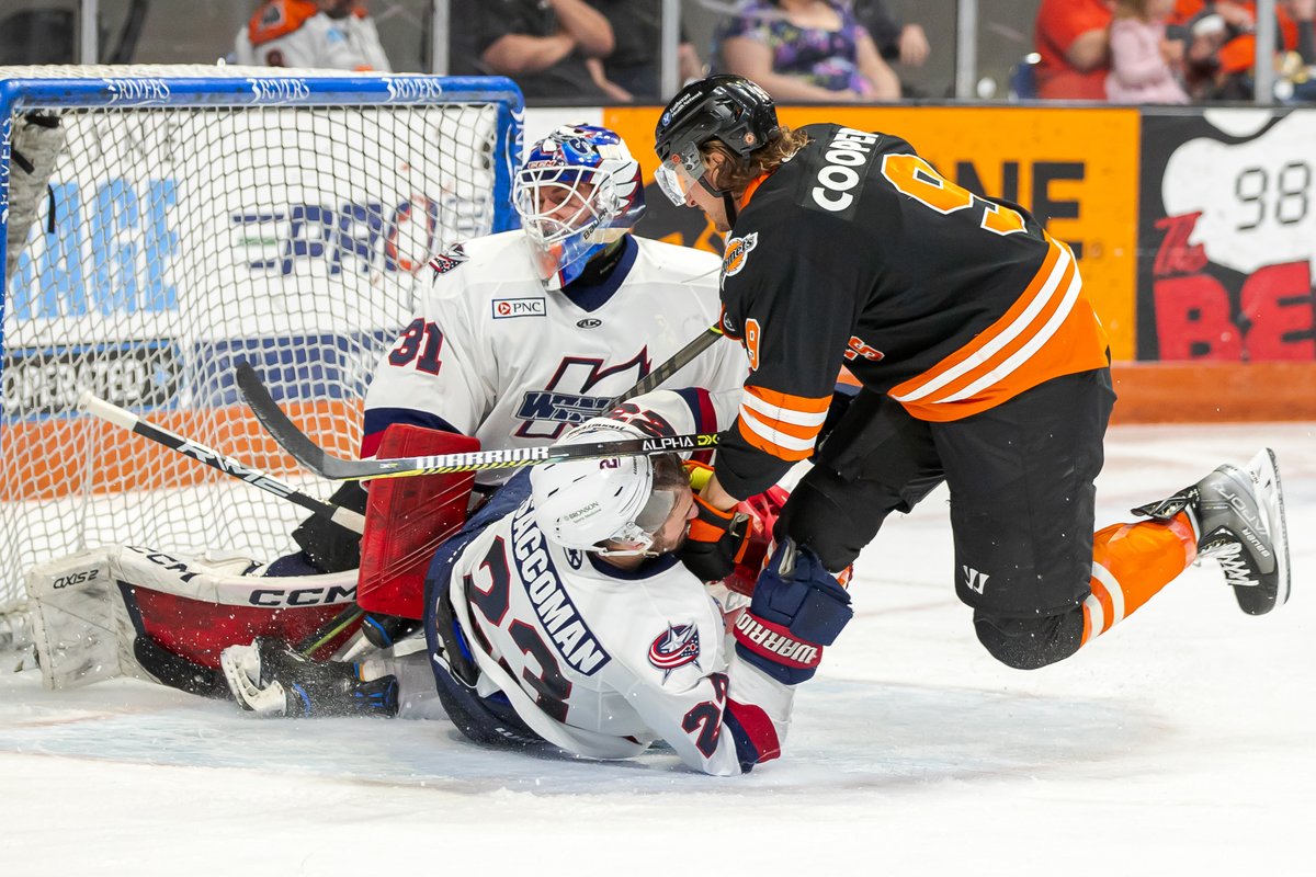 Fort Wayne Komets on Twitter "RT joshgalesphoto Pictures from tonight's game for the