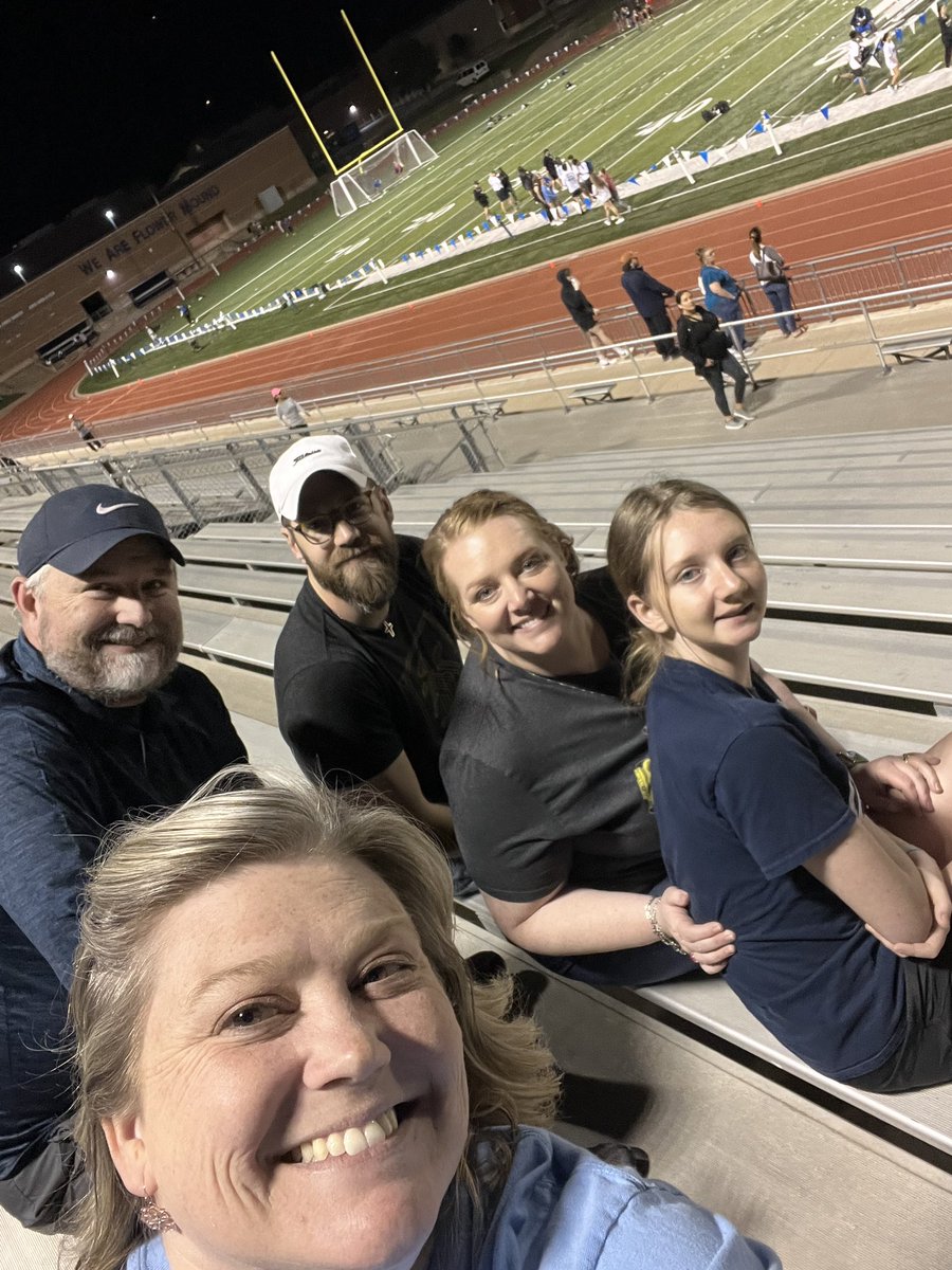 C_Krugs's tweet image. Cheering for the JAGS at the 6-6A District Track Meet with @SPowell2319 &amp;amp; family.  Way to GO @fmhsrunning !!! @FMHS9 #RunFast #FirstFM9Friend