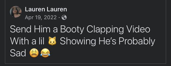 🗣️🗣️ https://t.co/iTYBdGQDv2<a href="/tag/lingerieparty"class="tags"><span>#lingerieparty</span></a><a href="/tag/uncc"class="tags"><span>#uncc</span></a><a href="/tag/guildford"class="tags"><span>#guildford</span></a><a href="/tag/ncat"class="tags"><span>#ncat</span></a><a href="/tag/wssu"class="tags"><span>#wssu</span></a><a href="/tag/uncg"class="tags"><span>#uncg</span></a>