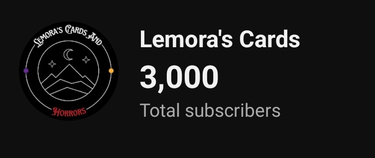 We hit 3000, let's goooo! 

Might not seem like much, but a few months ago before Learn to Play, I was struggling to even get over 150, and its been so awesome to see the channel grow and the amount of support I've got. 

Thanks to everyone who's been here and checked it out!