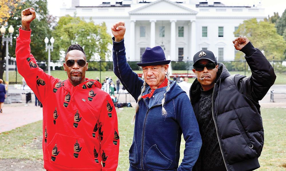 A Clarion Call #Cannabis #CannabisCulture #Culture #DeadPrez #InTheMagazine #Issue47 #SteveDeAngelo #TheLastPrisonerProject #UmiRBG #WhiteHouse cannabiscultivatornews.com/home/index.php…