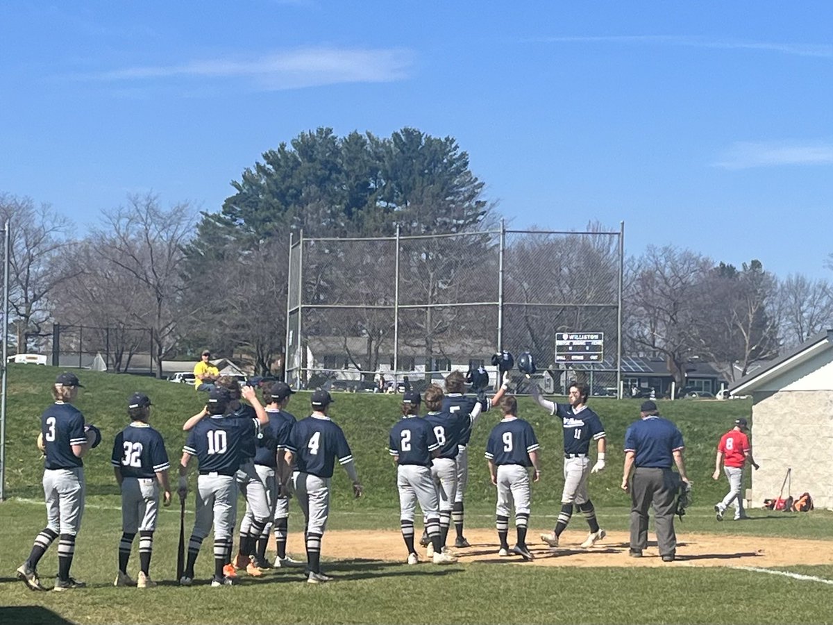 Williston Athletics tweet media