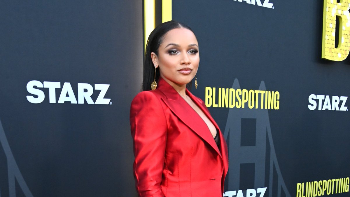 STARZ's tweet photo. the #Blindspotting fam knew exactly how to show out at the season 2 premiere. https://t.co/JNeVMq0x8c