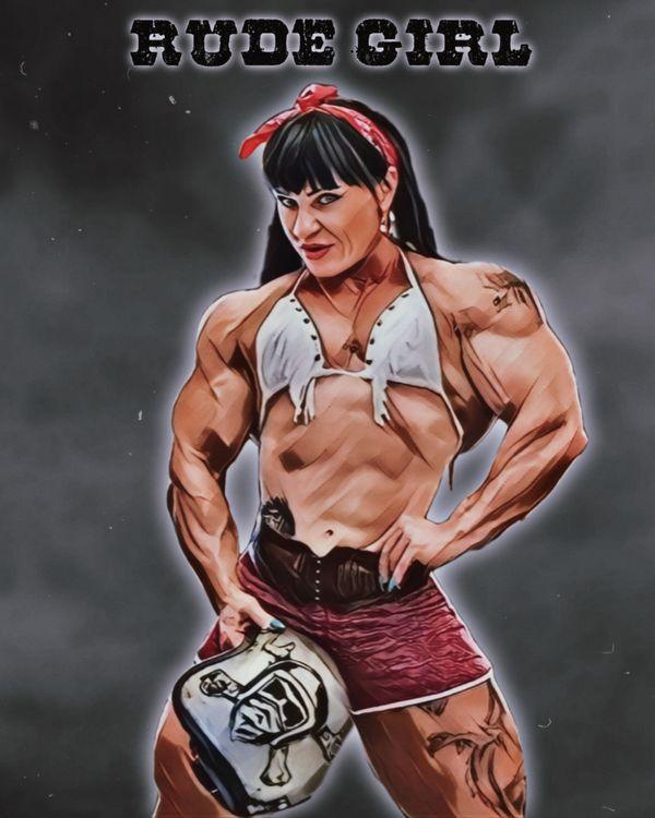 MGFEdits's tweet photo. Rude Girl 😍💓💪
@Fuchs6Jay
#MuscleAngels #FemaleBodybuilder #FemaleBodybuilding #StrongWoman #HerBiceps #FemaleMuscleGrowth #Edits #PowermentWoman #Bodybuilding #Beautiful #Powerful #FbbLover #FbbFans #MuscleGirlsClub #SheMuscle https://t.co/SXiFqTpWTZ