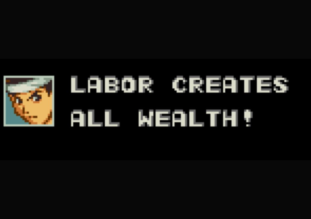 leftgamermemes's tweet photo. Reminder;

#labor #wealth #leftist #gamer #meme #capitalism #socialism #communism #marxism #incomeinequality #poverty #exploitation https://t.co/R45AR0RaI4