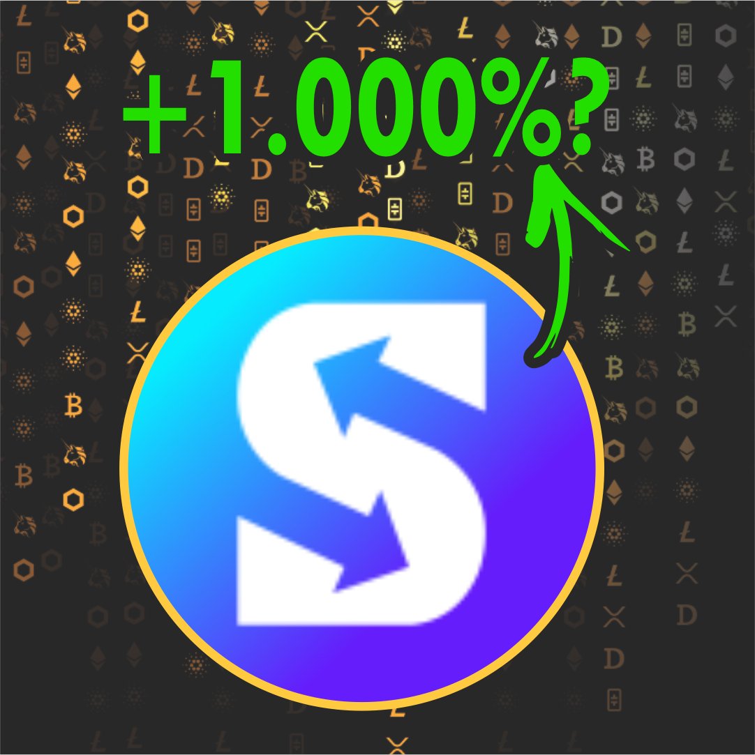 Another pre-sale that can explode on launch, <a href="/squadfundcrypto/">SquadFund</a> offers a kind of crypto investment fund, reducing risks and increasing chances of gain! 
Official Pre-Sale Link:
bit.ly/Squadfundpresa…
#squadfund #squadpresale #presale #pinksale #prevenda