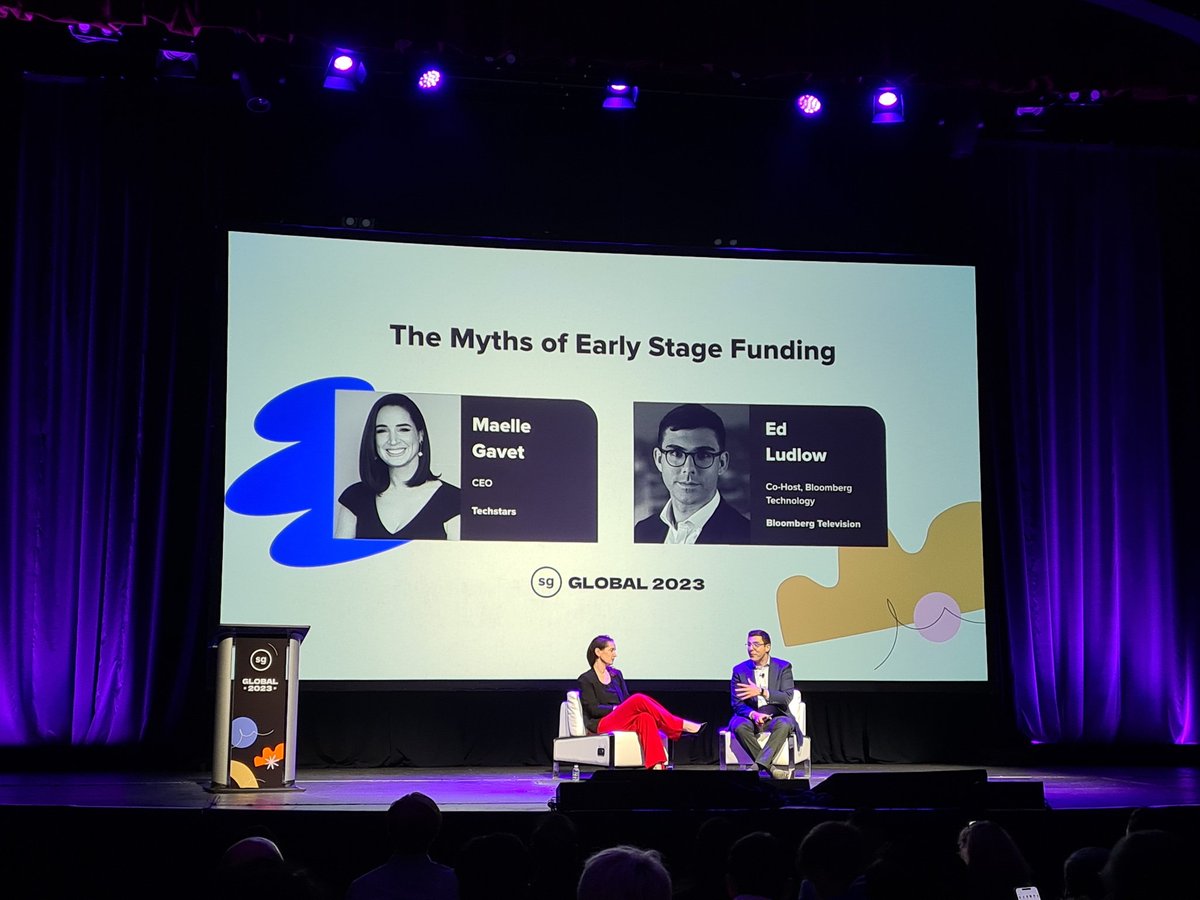 riconomic's tweet photo. #startupgrind2023 Thanks for giving PreSeeds a great talk (and hope) during these tumultuous times @EdLudlow. I didn't catch the name of the next conference you will be at, but I watch your show daily and glad that we could connect. https://t.co/vPbFoCb6Qk