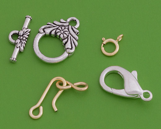 jewelrysupply's tweet image. There are so many amazing Jewelry Clasps available to choose from at JewelrySupply.com, and we’ve gathered them all together in one easy to navigate section. Need a Magnetic Clasp? How about a Toggle Clasp? Maybe a Lobster Clasp? They’re all here. #clasps #jewelryfindings