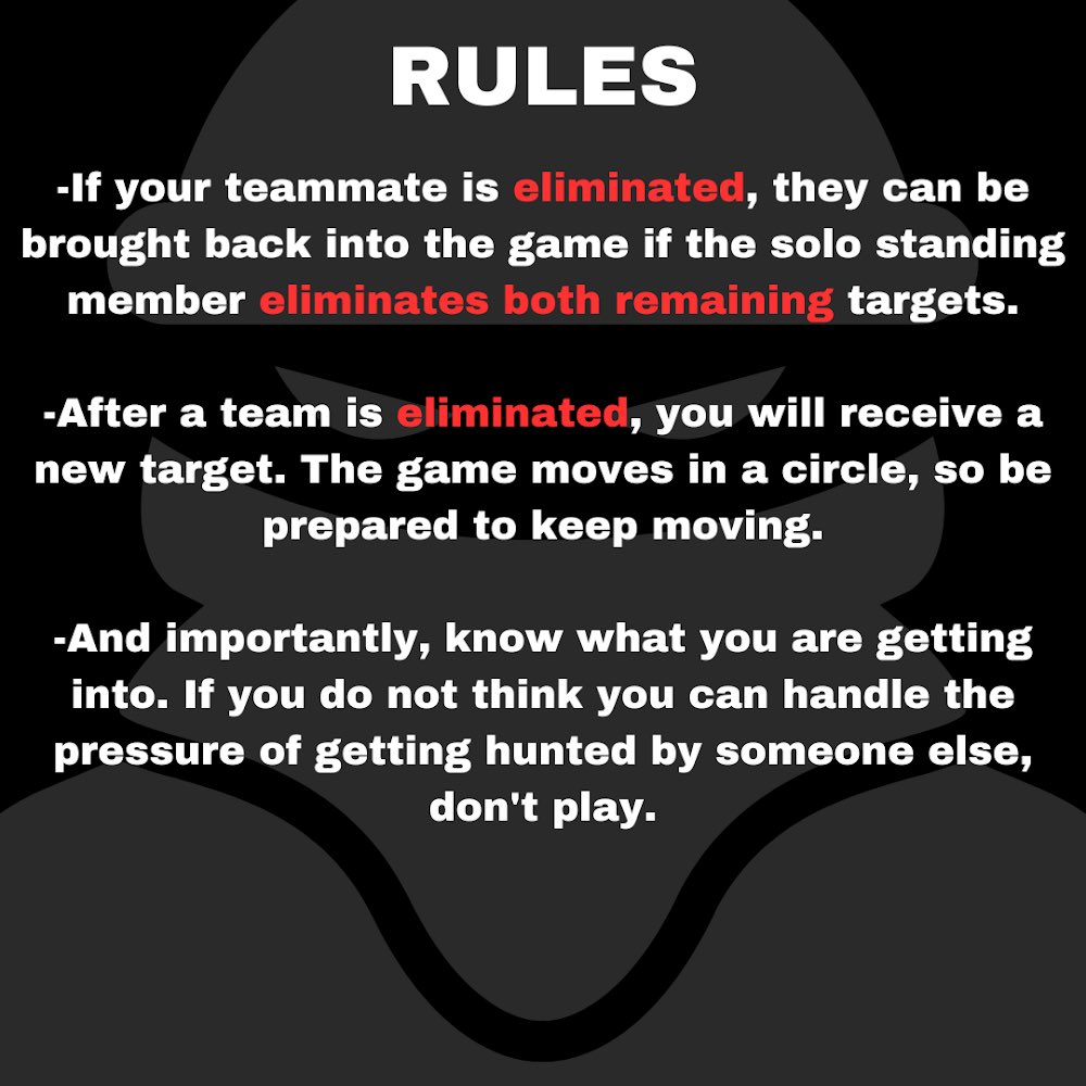 _NaAssassin's tweet photo. (1/2) NA Assassin is back. Read everything carefully, and when you’re ready, deposit the entry fee. Start date is TBA, but let’s aim for later next week.

CashApp: $NAAK23 https://t.co/4vLUOF1j8v