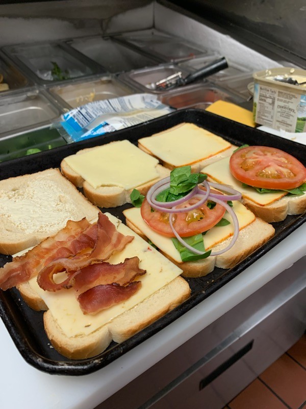 Robcinsf's tweet photo. Getting "cheesy" in Santa Fe.  Happy National Grilled Cheese Day. #culture matters @Robcinsf @tjposthuma @JoeSing50728300 @JBarraza6 @Uhmall @Mikwhittington @Edgar16925086 @StephanieKeeli5 https://t.co/VOCfZZXn4G