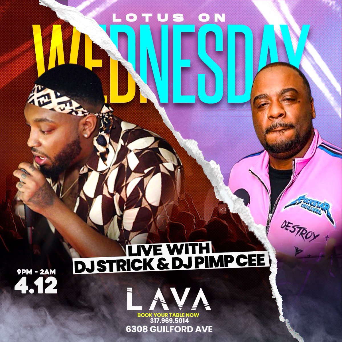 Good Weather with this line up 🔥🔥🔥