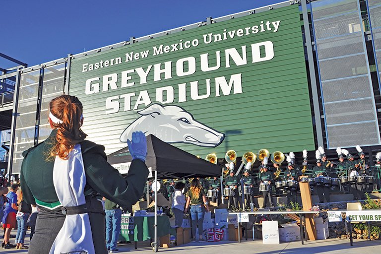 Blessed to receive an offer to <a href="/ENMUFootball/">Eastern New Mexico University Football</a>
