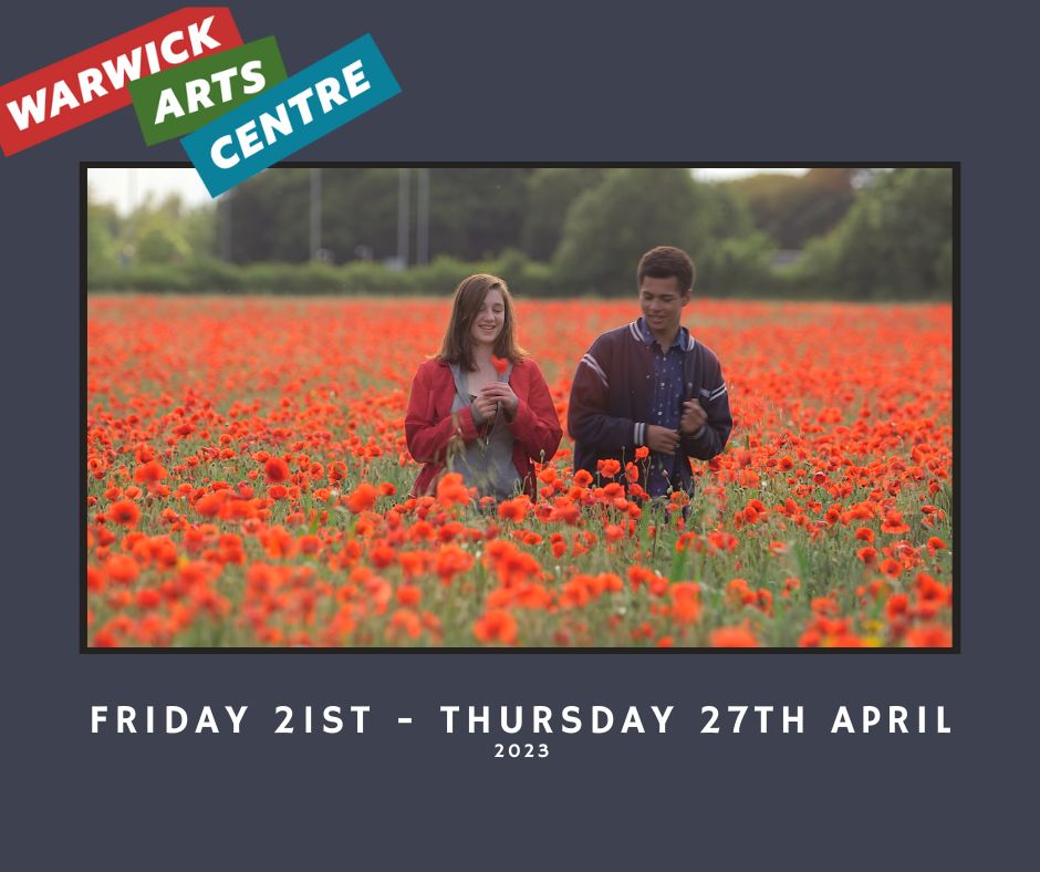 We're very excited to announce a run of screenings at <a href="/warwickarts/">Warwick Arts Centre</a> Friday 21st - Thursday 27th April 2023. Would be great if you can make it!
warwickartscentre.co.uk/whats-on/3wZ-r…