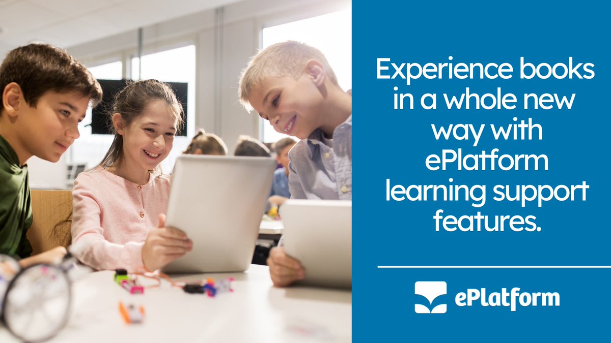 eplatformuk's tweet photo. Reading literacy is the foundation for achievement across nearly all subjects and for meaningful   participation in society throughout life. https://t.co/9boDvwKO7G