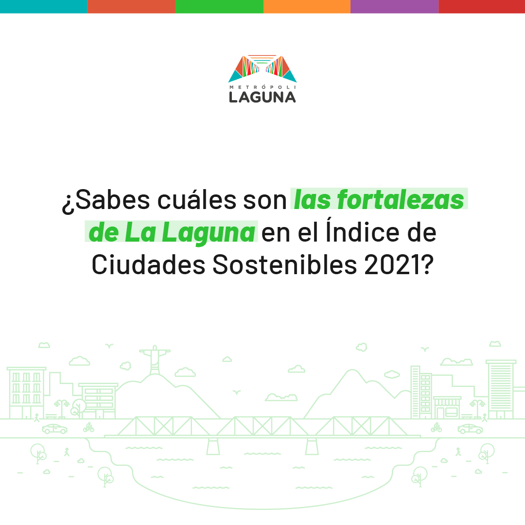 MetropoliLaguna's tweet photo. Dentro del #ICS2021, #LaLaguna presenta avances en:
1. Paz, justicia e instituciones sólidas.
2. Alianzas para lograr los objetivos.
3. Producción y consumo responsable.
4. Ciudades y comunidades sostenibles.
5. Trabajo decente y crecimiento económico.
Pero... https://t.co/I7KdMSyn0I