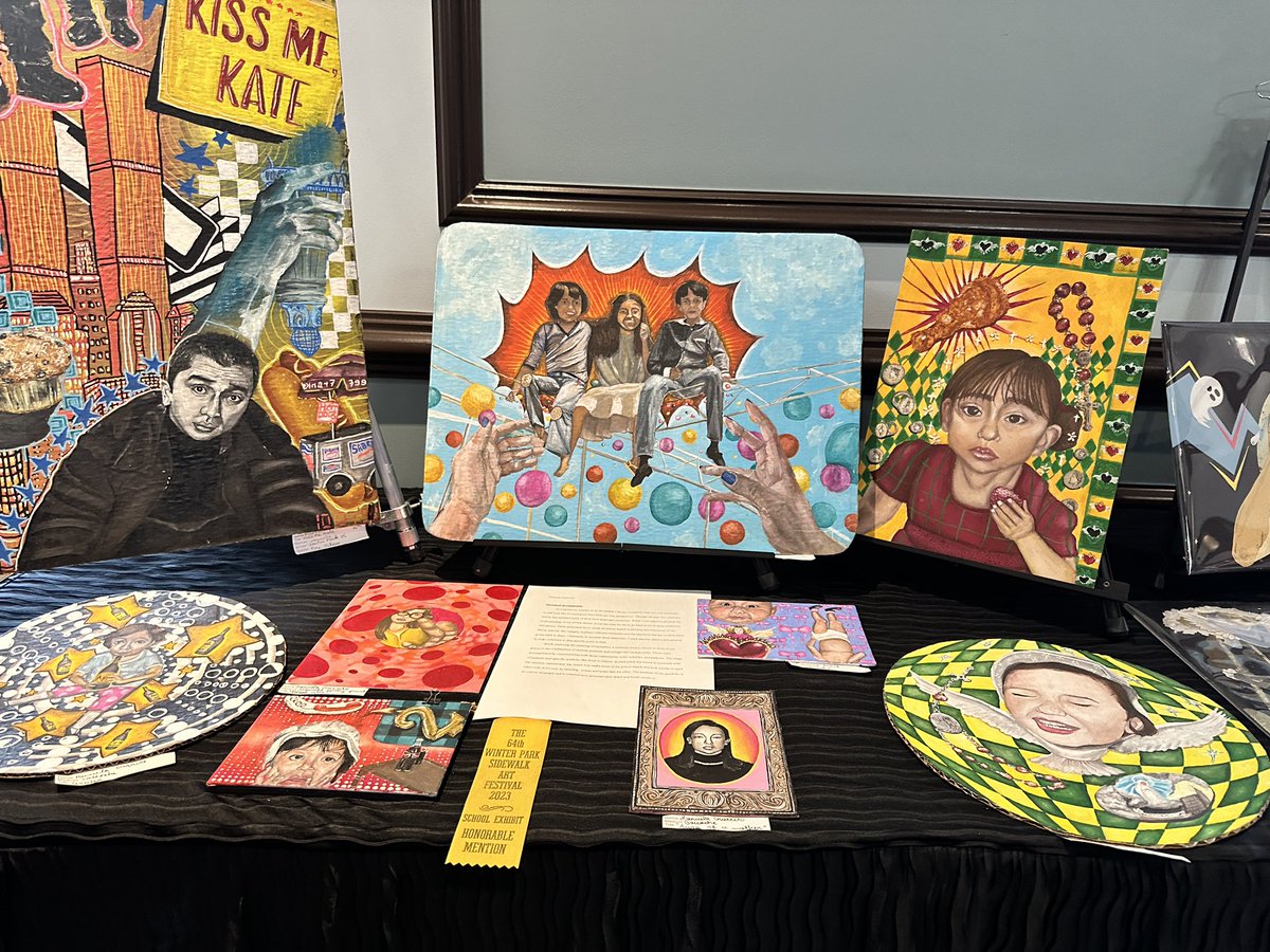 Scott Evans (@scottevans_ocps) on Twitter photo A great turnout for the Winter Park HS AP/IB Art Show held at the Winter Park Chamber of Commerce. Impressive skill on display at this student-currated show. Brilliant teaching taking place by fabulous certified visual art educators. <a href="/RobBixler_OCPS/">Rob Bixler</a> <a href="/WPChamberFL/">Winter Park Chamber</a> A great turnout for the Winter Park HS AP/IB Art Show held at the Winter Park Chamber of Commerce. Impressive skill on display at this student-currated show. Brilliant teaching taking place by fabulous certified visual art educators. <a href="/RobBixler_OCPS/">Rob Bixler</a> <a href="/WPChamberFL/">Winter Park Chamber</a>
