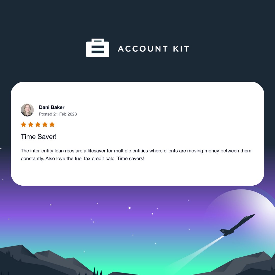 AccountKit tweet media