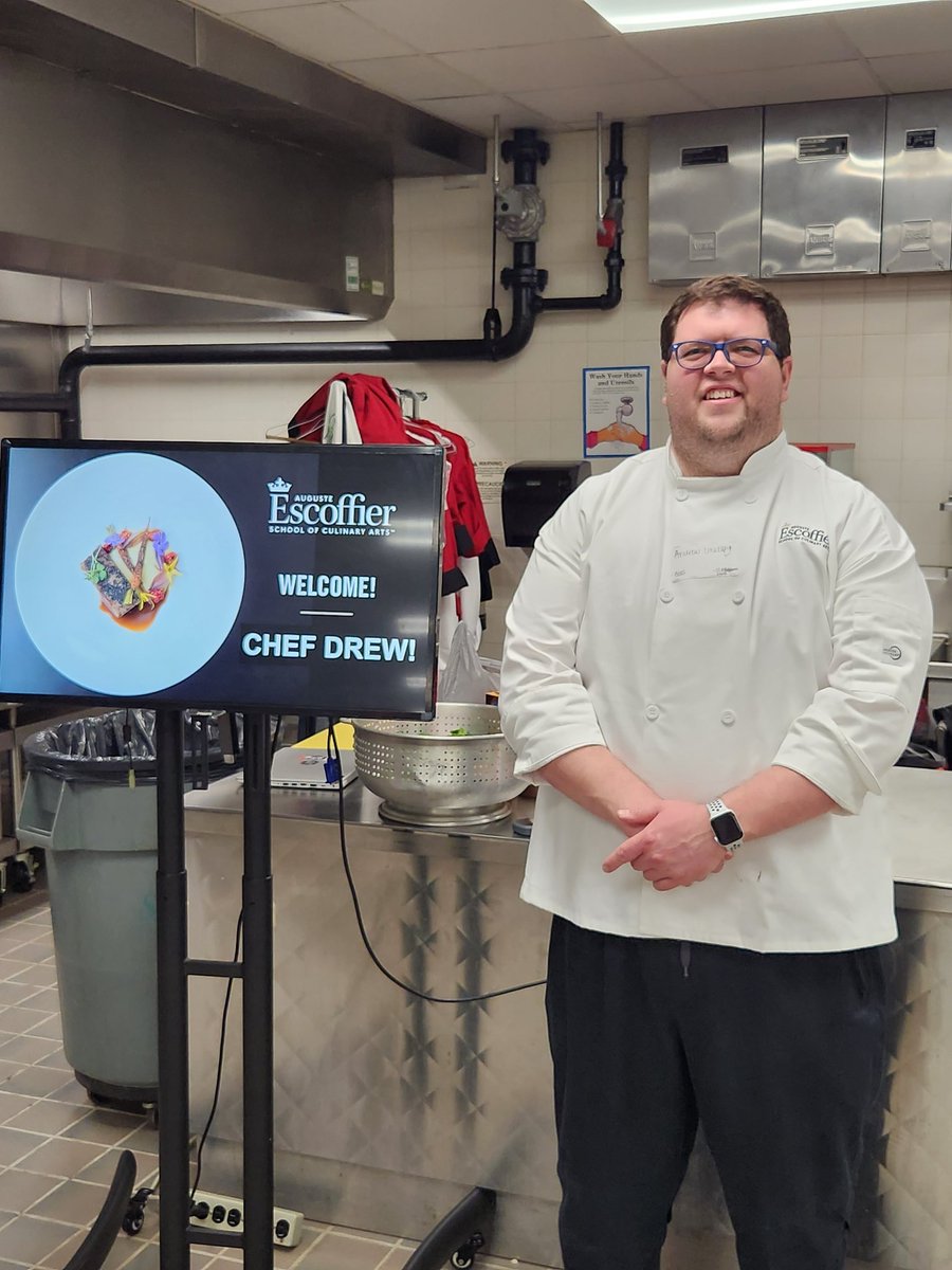 CHHS Culinary Arts tweet media