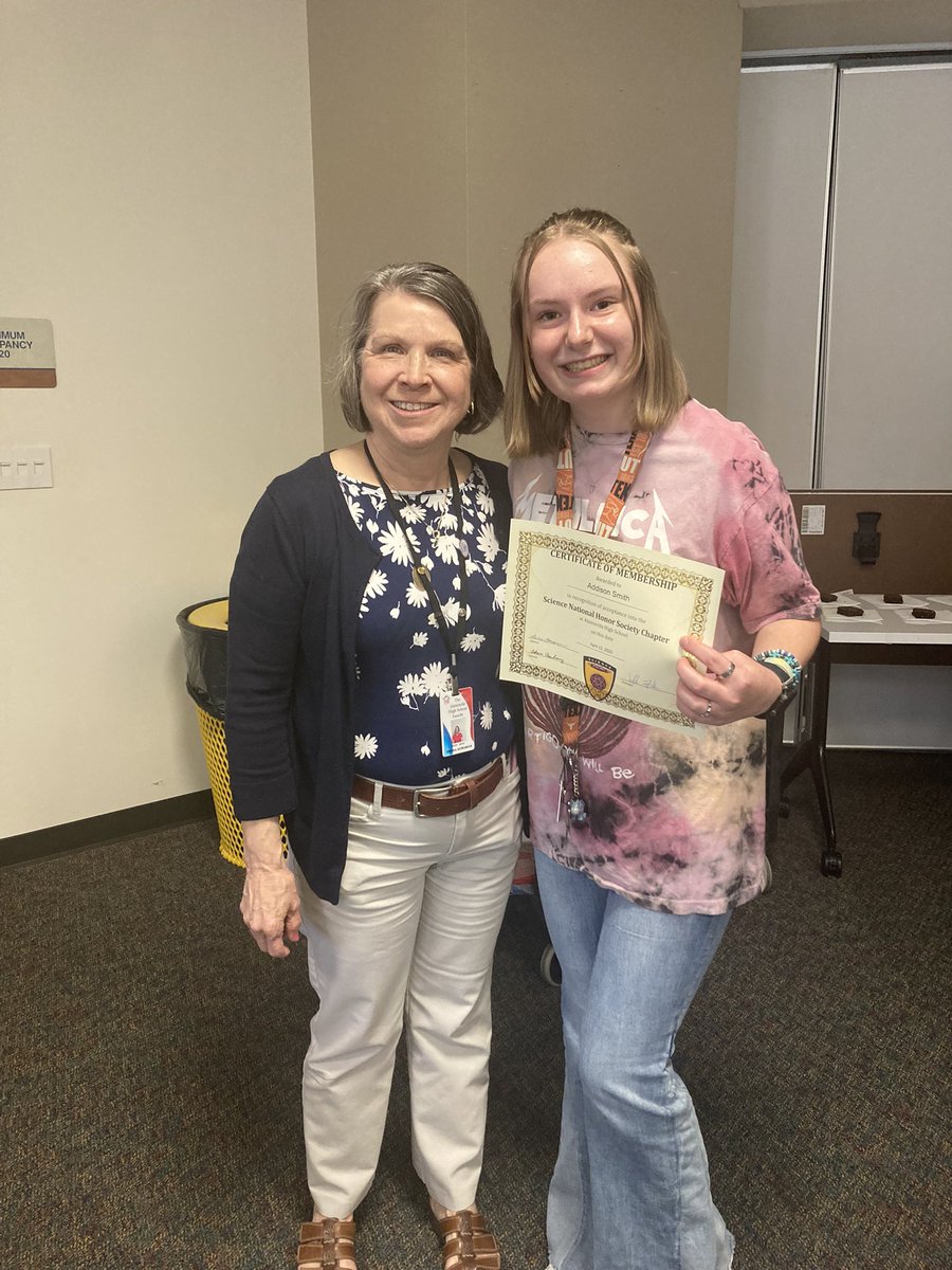 Megan Smith (@megsmith1015) on Twitter photo Proud of my girl for being inducted in to Science NHS. And thankful for her teacher <a href="/DHowsmon/">Debra Howsmon</a> for all her support and encouragement over the last two years. The world needs more teachers like you! <a href="/HumbleISD_AHS/">The Atascocita HS</a> <a href="/HumbleISD_AVID/">AVID</a> Proud of my girl for being inducted in to Science NHS. And thankful for her teacher <a href="/DHowsmon/">Debra Howsmon</a> for all her support and encouragement over the last two years. The world needs more teachers like you! <a href="/HumbleISD_AHS/">The Atascocita HS</a> <a href="/HumbleISD_AVID/">AVID</a>