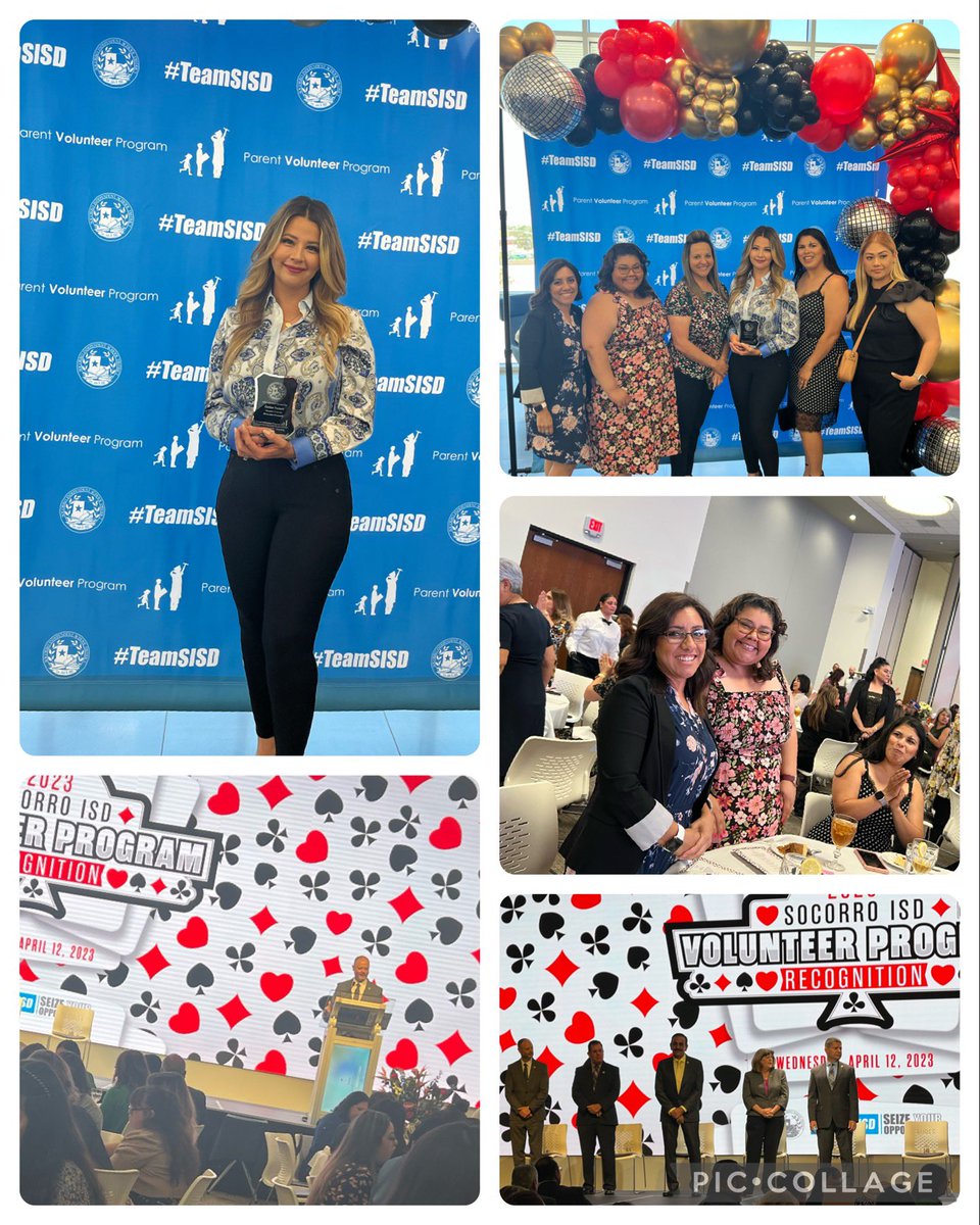 SierraVista_SA's tweet photo. Congratulations to our amazing volunteer of the year, @corina0822! Our campus is blessed to have such a caring and helpful mom volunteering! Thank you, Mrs. Fematt and all of our volunteers for going above and beyond! #TeamSISD #Yahoo #HereWeGrow https://t.co/ebR7TVH0dF