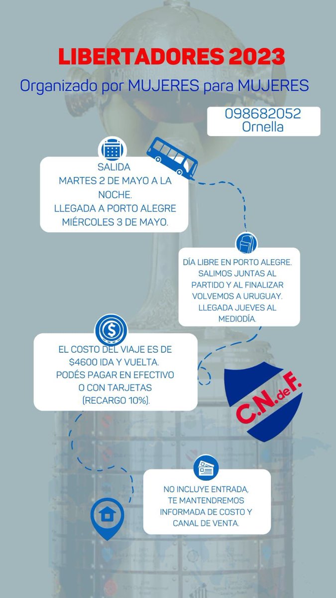 María Magdalena Aliano tweet media