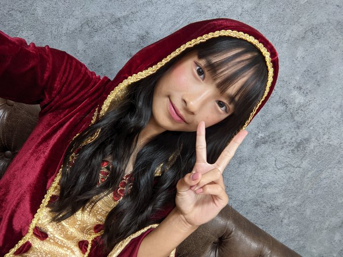 Twitterのコスプレ画像2