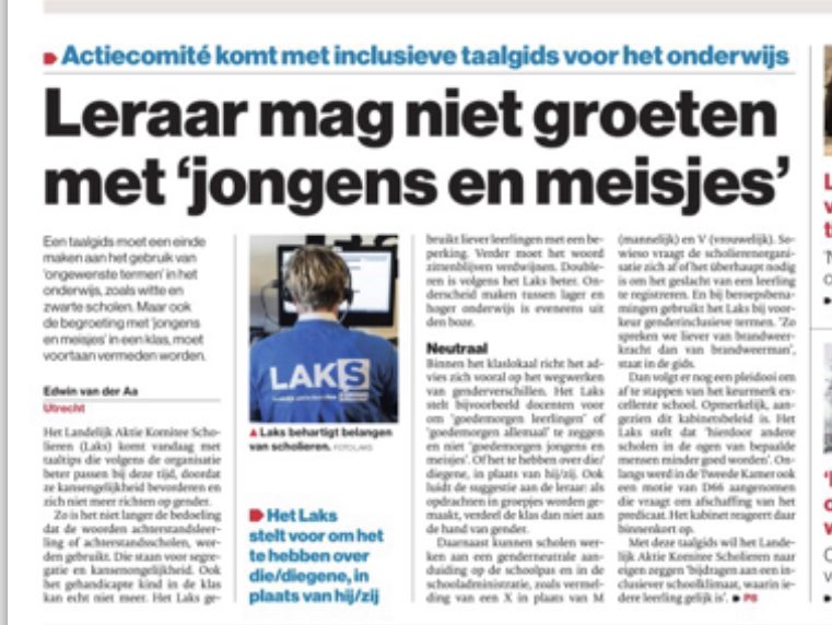 Pie_Bie_'s tweet photo. @LAKStweets Knettergek. https://t.co/XMgah74xVa