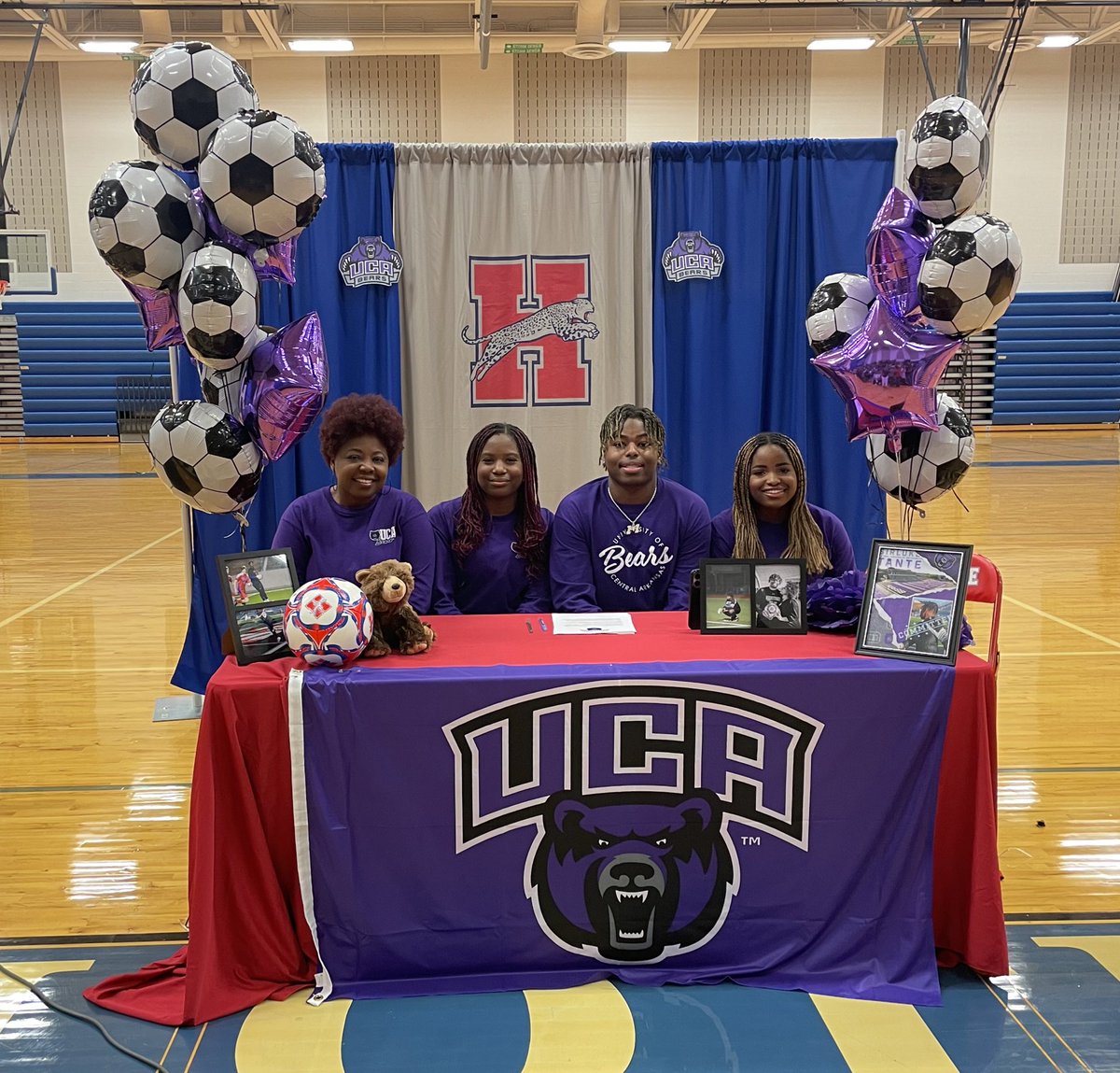 Heritage Football tweet media