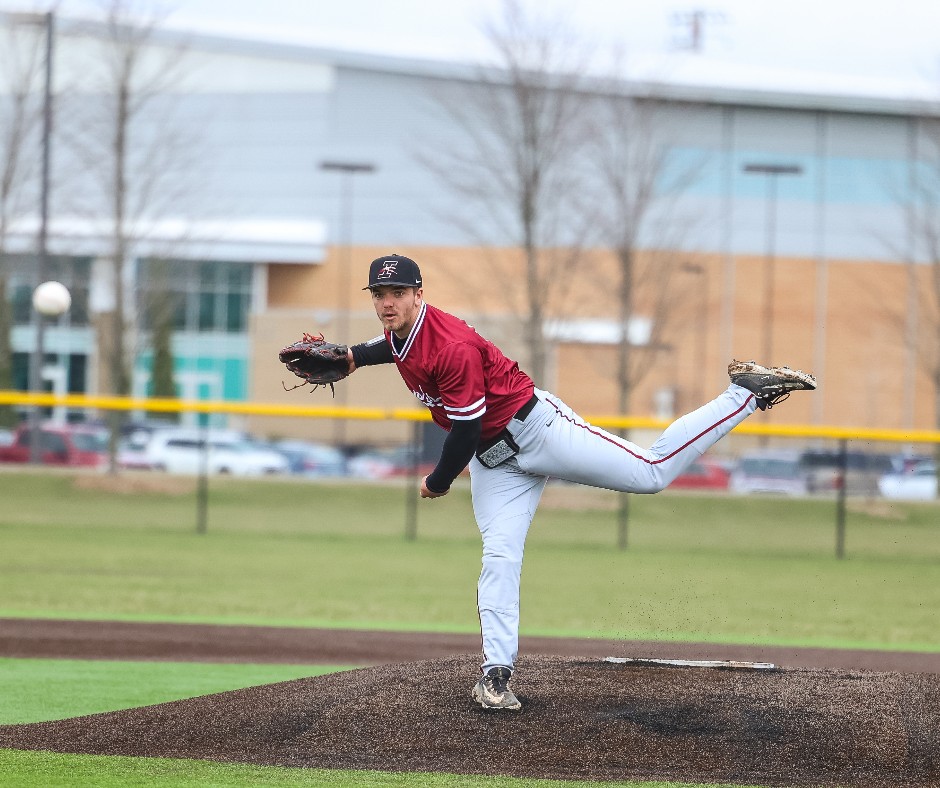 Tomorrow we welcome the <a href="/UIndyBaseball/">UIndy Baseball</a> team to the Vic.

Come out and show your support for the Hounds and student-athlete <a href="/Bradyware4444/">Brady Ware</a>, who threw a no-hitter AND hit for the cycle in the SAME GAME last Friday. He will throw the ceremonial first pitch, and might go yard, too.